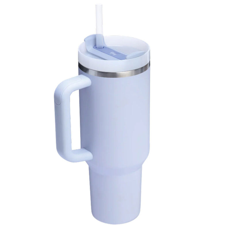 Stanley The Quencher H2.0 Flowstate&trade; Tumbler 40oz Dew Drop image number 1